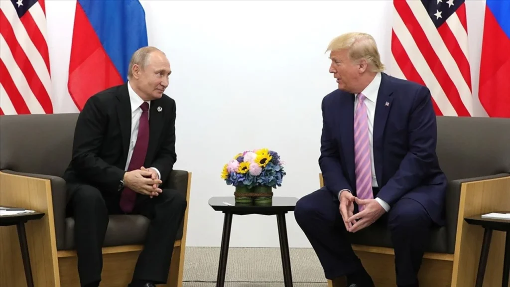 Trump yarın Putin ile görüşmeyi planlıyor – Birlik Haber Ajansı