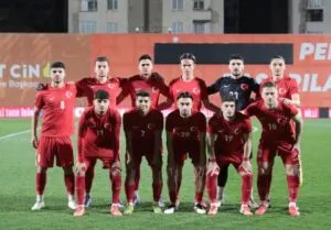 Ümit Millî Takımımız, Belarus’a 3-2 Yenildi – Birlik Haber Ajansı