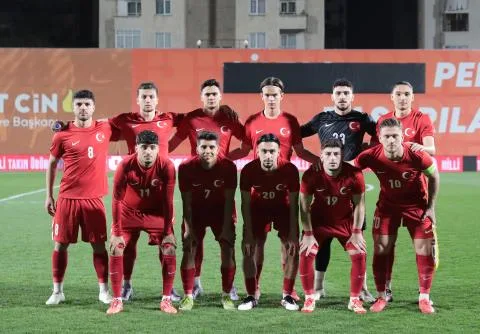 Ümit Millî Takımımız, Belarus’a 3-2 Yenildi – Birlik Haber Ajansı