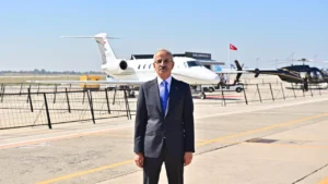 Yılın ilk iki ayında 30,4 milyon yolcu hava yoluyla seyahat etti – Birlik Haber Ajansı