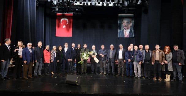 Amir Ateş sevenleriyle buluştu – Birlik Haber Ajansı