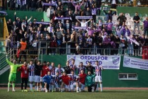 Orduspor 1967 İstanbul’da 3-0 kazandı – Birlik Haber Ajansı