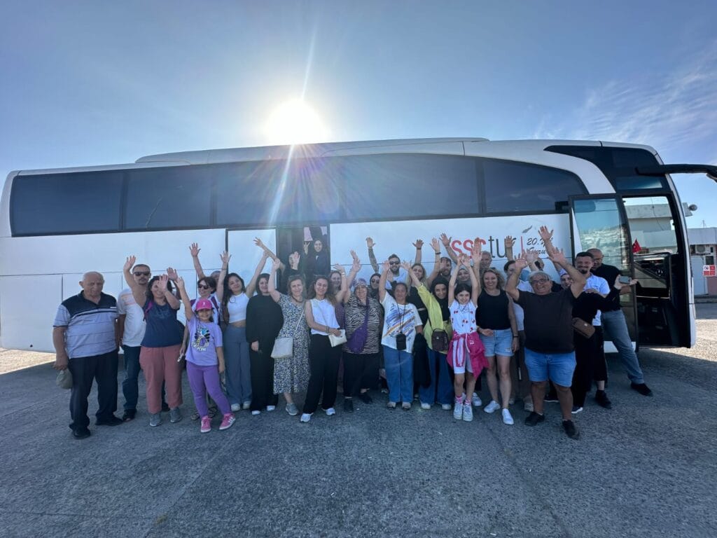 SSCTUR, Trabzon turizmine değer katmaya devam ediyor – Birlik Haber Ajansı