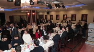 Ankara’daki Rizeli üniversite öğrencileri, RİDEF iftarında buluştu – Birlik Haber Ajansı