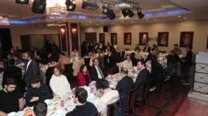 Ankara’daki Rizeli üniversite öğrencileri, RİDEF iftarında buluştu – Birlik Haber Ajansı