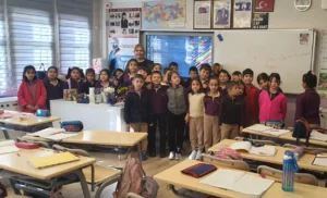 Umut Dalı Projesiyle umudu yakaladılar – Birlik Haber Ajansı