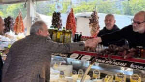 Mete: Türkiye’de sorunları çözen de çözecek olan da AK Parti’dir – Birlik Haber Ajansı