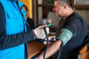 Milas Belediyesinden vatandaşlara şeker ve tansiyon kontrolü – Birlik Haber Ajansı