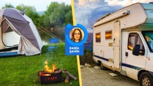 Çadır tatili mi? Karavan tatili mi? – Birlik Haber Ajansı