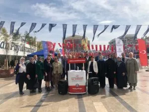 Memur-Sen Aydın’da aile ve başörtüsü için imza kampanyası başlattı – Birlik Haber Ajansı