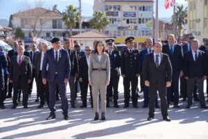 Çanakkale Deniz Zaferi’nin 110. yılı törenle kutlandı – Birlik Haber Ajansı