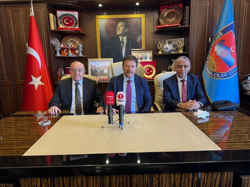 TŞOF Genel Başkanı Mehmet Yiğiner: Esnaf hakkını alacak – Birlik Haber Ajansı