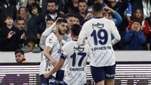 Fenerbahçe, 6 gollü maçta Bodrum FK’yı devirdi – Birlik Haber Ajansı