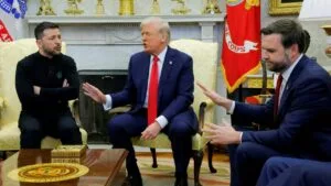 Zelenskiy’den geri adım: Trump ile tartışma üzücü – Birlik Haber Ajansı