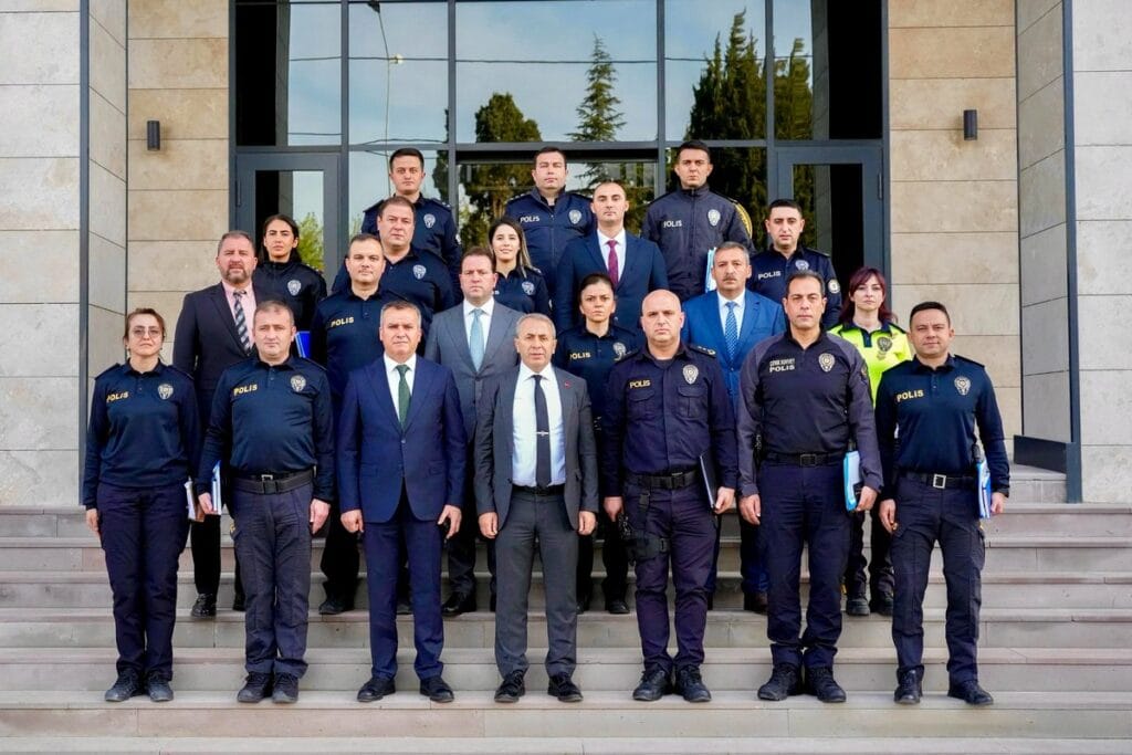 “Çanakkale’nin Huzuru” toplantısı yapıldı – Birlik Haber Ajansı