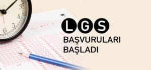 LGS başvuruları için geri sayım başladı – Birlik Haber Ajansı
