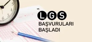 LGS başvuruları için geri sayım başladı – Birlik Haber Ajansı