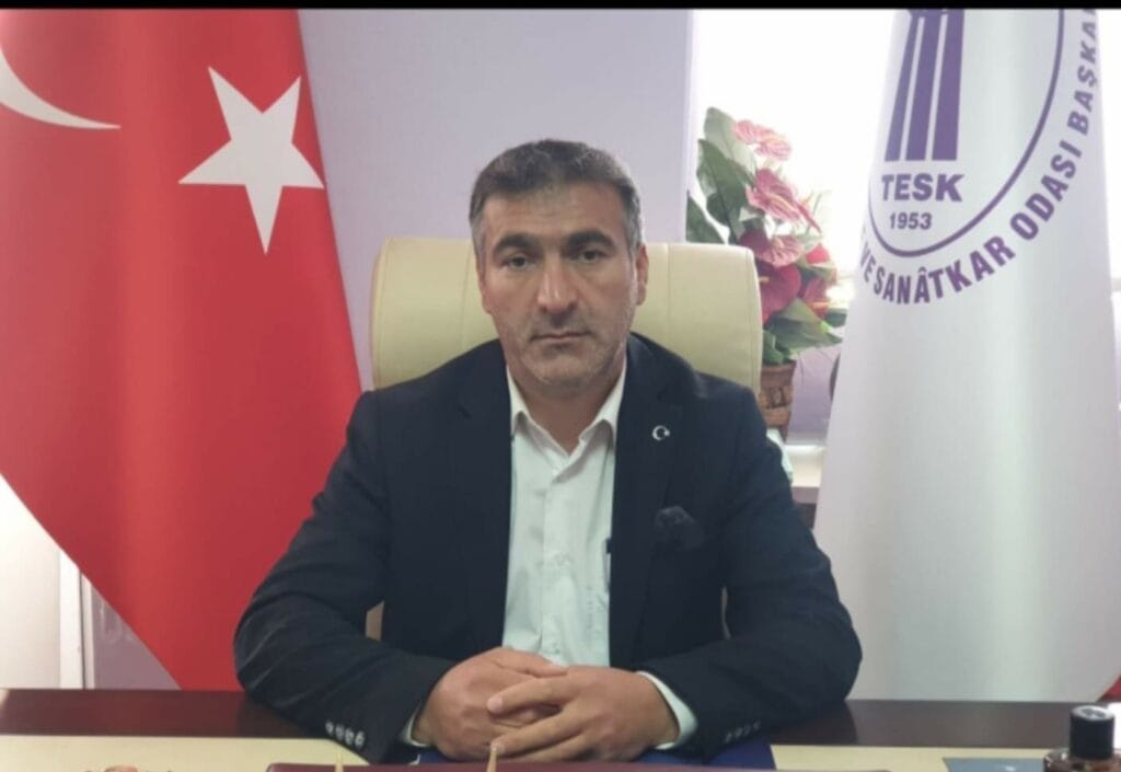 Başkan Özdağan: Esnaf yasasını bekliyor – Birlik Haber Ajansı