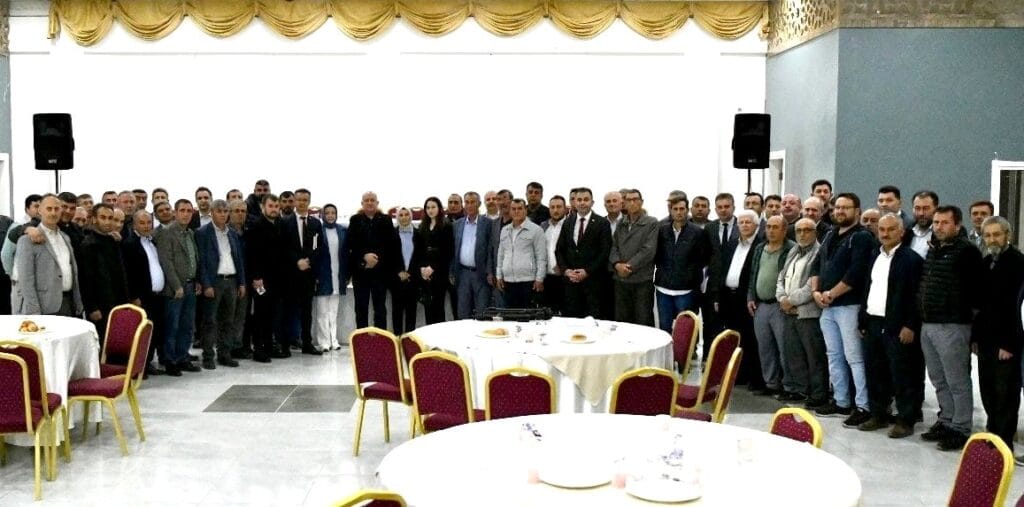 Milletvekili Gider: “Muhtarların derdinden en iyi ben anlarım” – Birlik Haber Ajansı