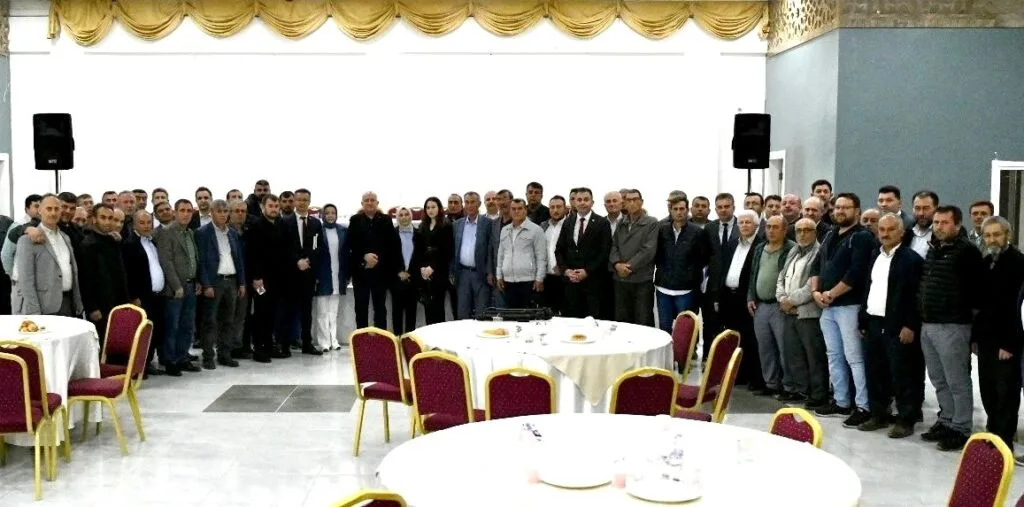 Milletvekili Gider: “Muhtarların derdinden en iyi ben anlarım” – Birlik Haber Ajansı