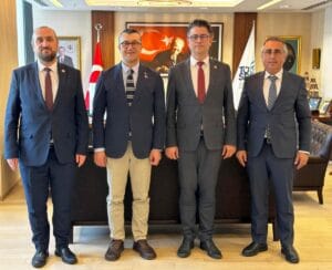 ÇOMÜ ve TÜSEB’ten Türkiye sağlık sistemine güçlü hamle – Birlik Haber Ajansı