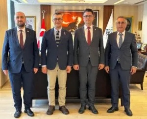 ÇOMÜ ve TÜSEB’ten Türkiye sağlık sistemine güçlü hamle – Birlik Haber Ajansı