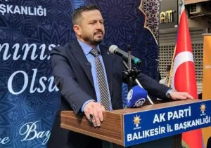 AK Parti Balıkesir İl Başkanı Aydemir’den sert tepki: “Balıkesir’i satılık hale getirdiler” – Birlik Haber Ajansı