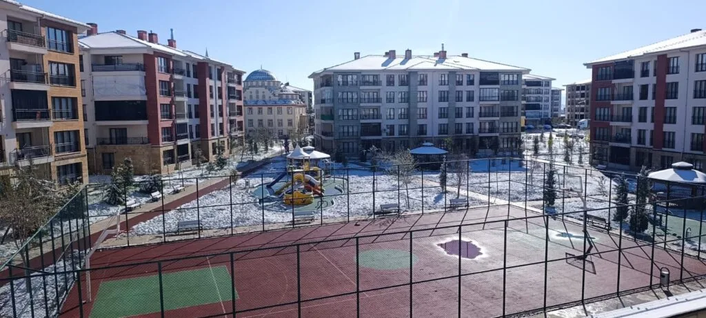 Elazığ güne hem karlı hem güneşli başladı – Birlik Haber Ajansı