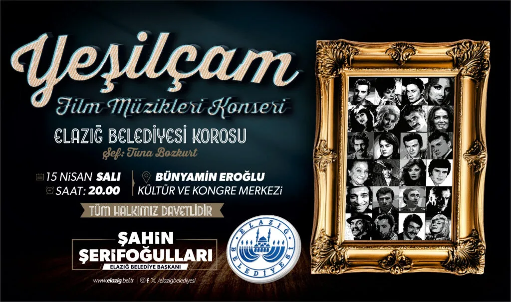 Elazığ’da Yeşilçam rüzgarı esecek – Birlik Haber Ajansı