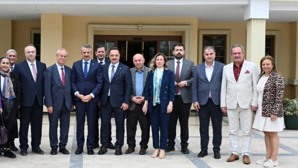 TİMBİR’den Edirne Valisi Yunus Sezer’e ziyaret: “Sivil Toplum ve Medya Buluşmaları”na davet – Birlik Haber Ajansı