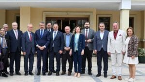 TİMBİR’den Edirne Valisi Yunus Sezer’e ziyaret: “Sivil Toplum ve Medya Buluşmaları”na davet – Birlik Haber Ajansı