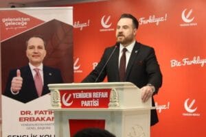 Melih Güner: “Gazze için sadece dua etmeyeceğiz, gerekirse canımızı vereceğiz!” – Birlik Haber Ajansı