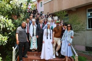 Artvin Valisi Ergün, dost ve kardeş ülke Gürcistan’ın çocuklarını unutmadı – Birlik Haber Ajansı