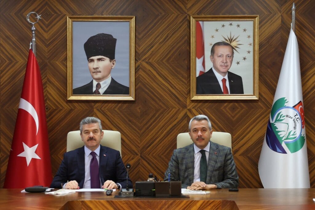 “Kaçkar Turizm Birliği” toplantısı Rize’de yapıldı – Birlik Haber Ajansı