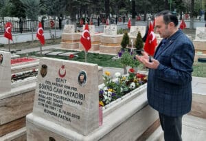 Ankara’da Birlik Derneği’nden “şehitlere vefa” ziyareti – Birlik Haber Ajansı