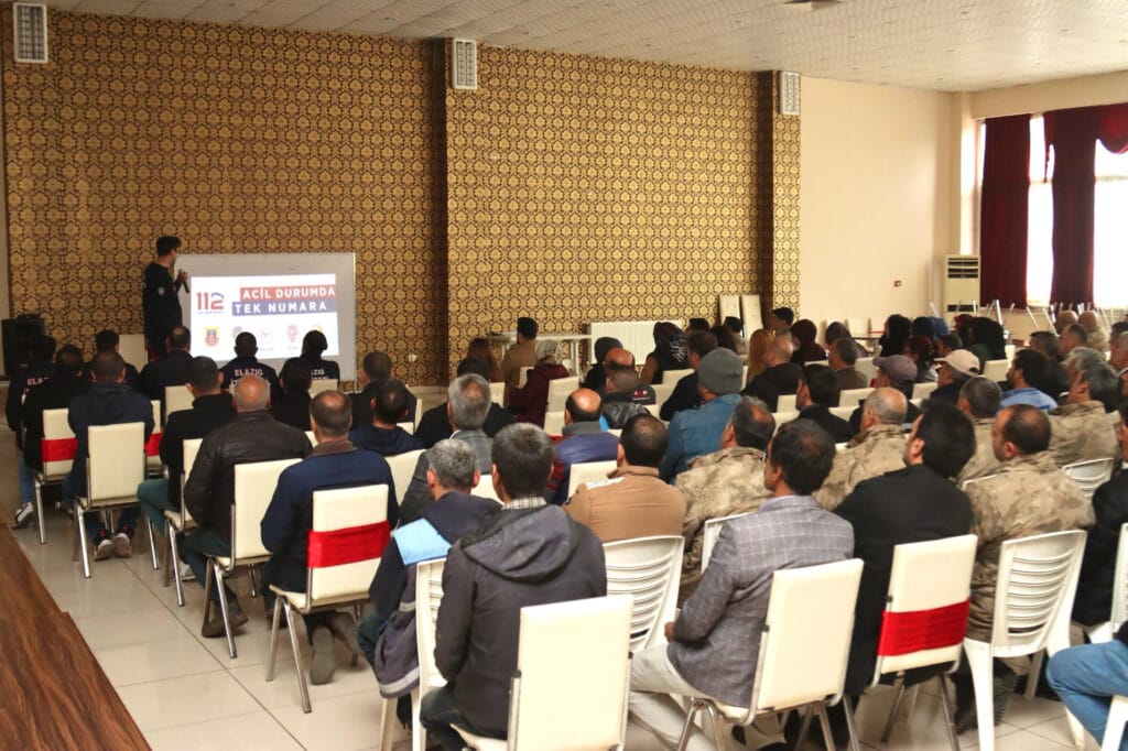 Elazığ Belediyesi, Maden’deki kamu personeline eğitim programı düzenledi – Birlik Haber Ajansı