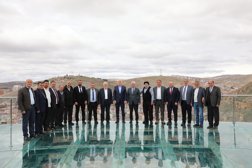 BAY-GÜ Kap Bayburt’ta toplandı – Birlik Haber Ajansı