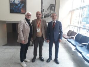 TİMBIR ve BHA Olarak Trabzon Gazeteciler Cemiyeti Kongresine katıldık – Birlik Haber Ajansı