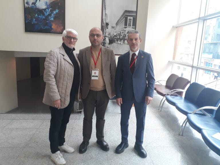 TİMBIR ve BHA Olarak Trabzon Gazeteciler Cemiyeti Kongresine katıldık – Birlik Haber Ajansı