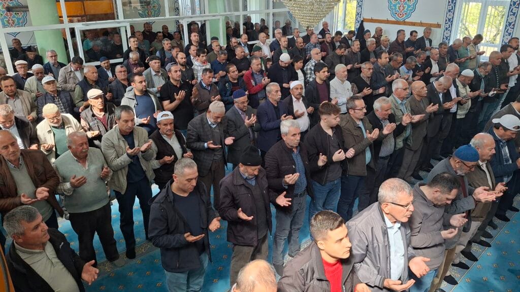 Beypazarı’nda mahallelerde yağmur duası yapıldı – Birlik Haber Ajansı