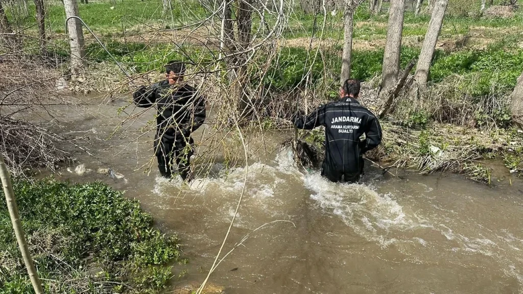 Ağrı’da dereye düşen 5 yaşındaki çocuk kurtulamadı! – Birlik Haber Ajansı