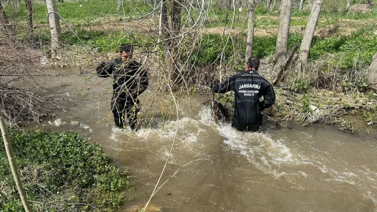 Ağrı’da dereye düşen 5 yaşındaki çocuk kurtulamadı! – Birlik Haber Ajansı