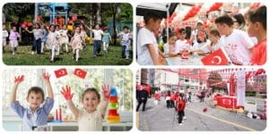 23 Nisan Şenlik Havasında Kutlanacak – Birlik Haber Ajansı