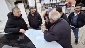 ASKİ Beypazarı Bölge Müdürü Avcı: Beypazarı’nda Başkent’e yakışır mahalle edasıyla çalışıyoruz – Birlik Haber Ajansı