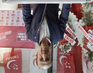 Saadet Partisi Beypazarı İlçe Başkanlığı 3. Olağan Kongresi’ni yaptı – Birlik Haber Ajansı