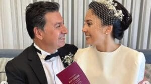 Ahmet Aras ve Gonca Köksal dünyaevine girdi – Birlik Haber Ajansı