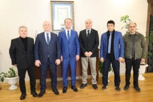 SİNEMADER yönetimi, ziyaretlere başladı – Birlik Haber Ajansı