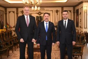 Polonya Lublin Ticaret ve Sanayi Odası Başkanı, Beypazarı’nda – Birlik Haber Ajansı