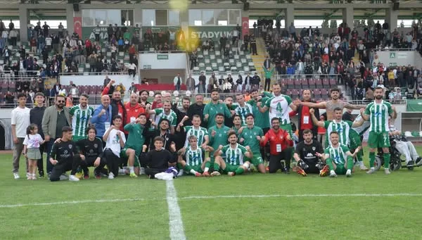 Yurt Et Amasyaspor Play-Off’ta! – Birlik Haber Ajansı