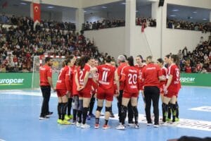 Milliler Amasya’da mücadele etti, dünya şampiyonası bileti Avusturya’nın oldu – Birlik Haber Ajansı